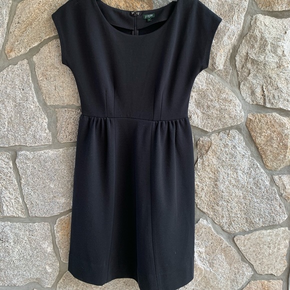 J. Crew Factory Dresses & Skirts - J.Crew factory cap sleeve dress